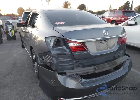 2017 Honda Accord Lx from USA, damaged, VIN 1HGCR2F32HA210543